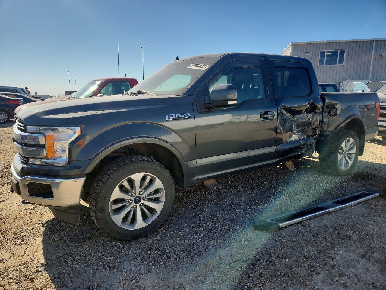 2018 Ford F150 Supercrew - zdjęcie główne