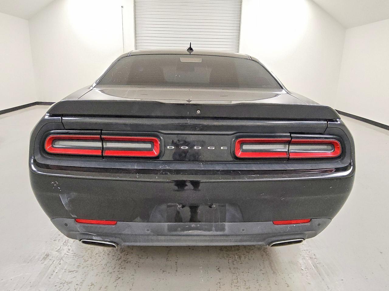 2015 Dodge Challenger Sxt Plus - zdjęcie 6