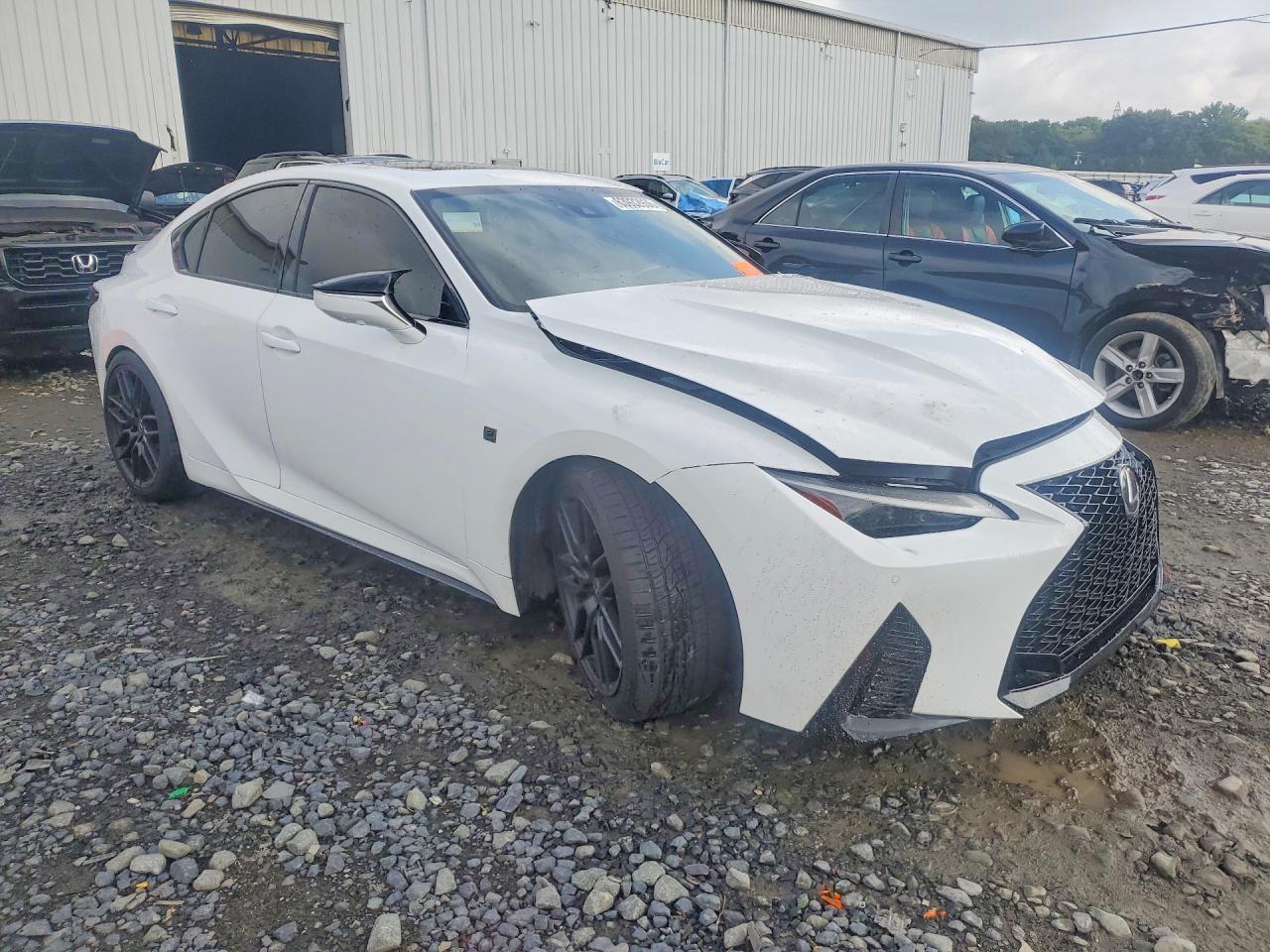 2023 Lexus Is 500 F Sport Performance Premium - zdjęcie 4