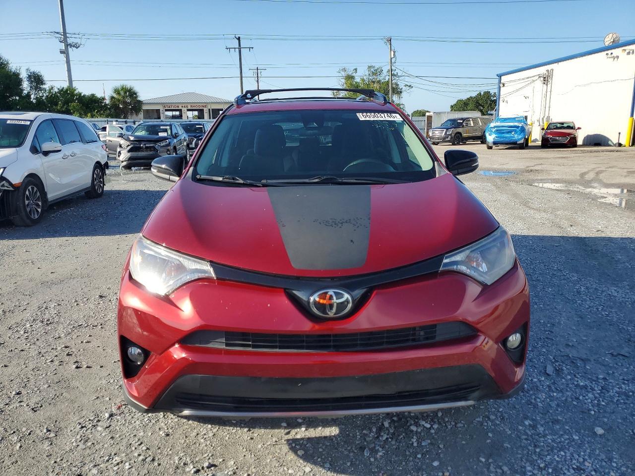 2018 Toyota Rav4 Adventure - zdjęcie 5