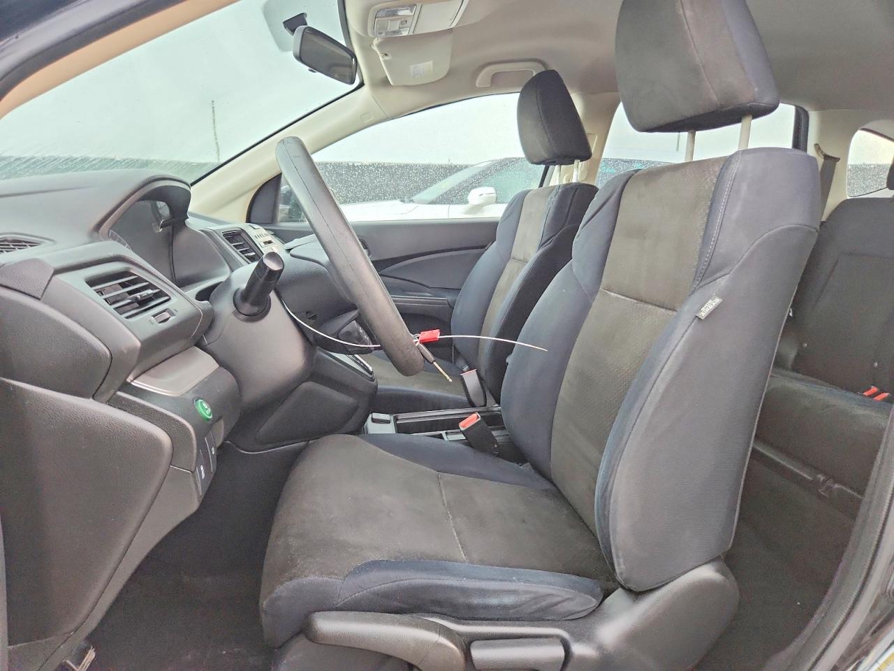 2016 Honda Cr-V Lx - zdjęcie 7