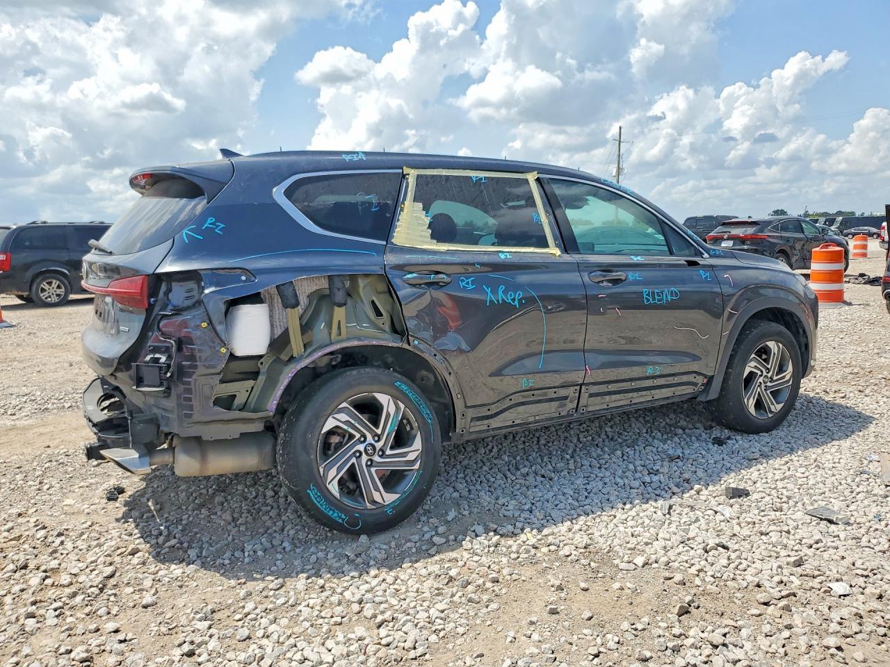 2022 Hyundai Santa Fe Sel - zdjęcie 3
