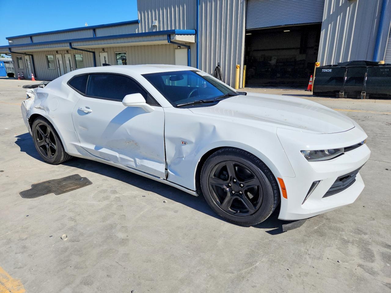 2017 Chevrolet Camaro Lt - zdjęcie 4