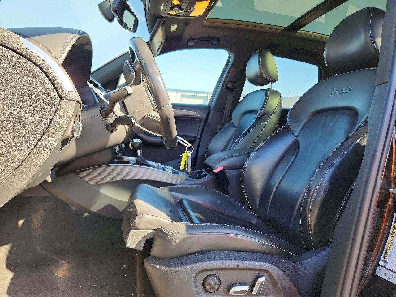 2014 Audi Sq5 Premium Plus - zdjęcie 7