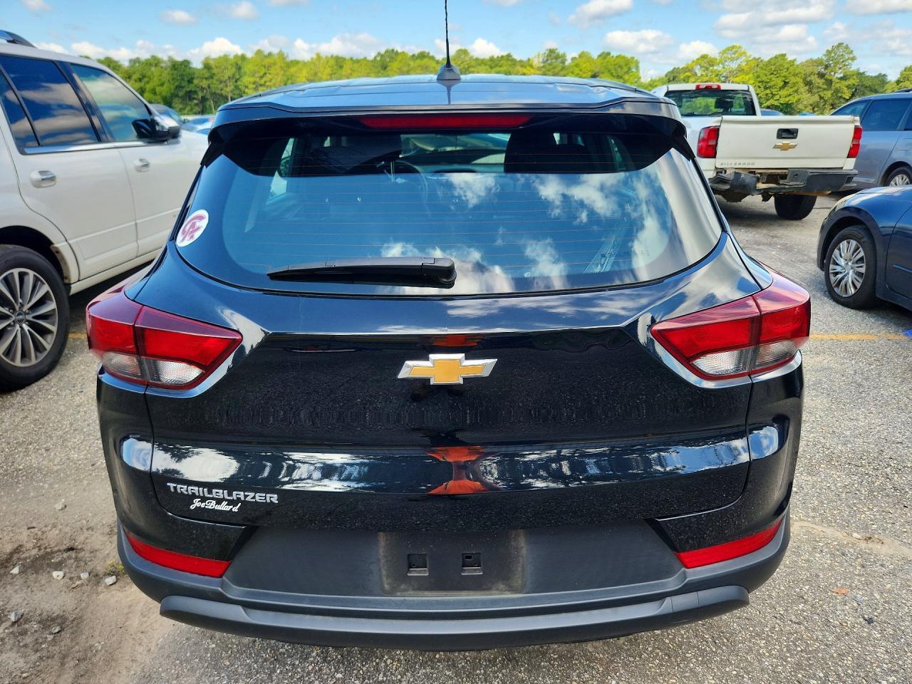 2023 Chevrolet Trailblazer Ls - zdjęcie 6