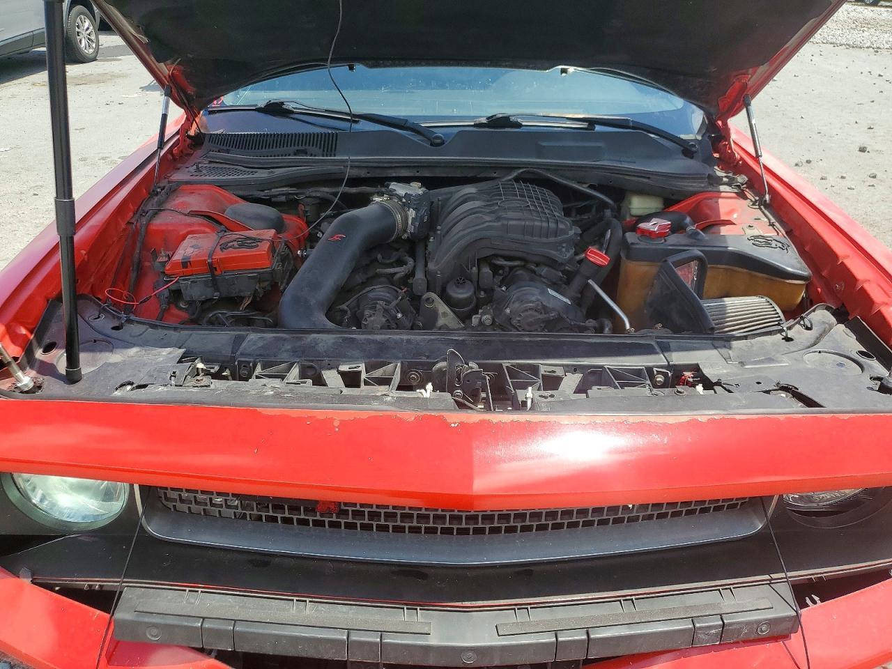 2014 Dodge Challenger Sxt - zdjęcie 11