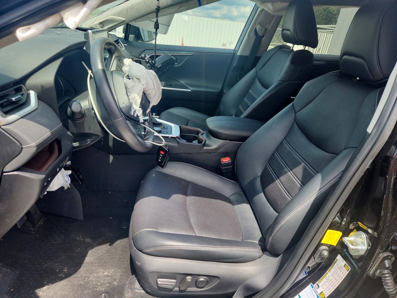 2021 Toyota Rav4 Limited - zdjęcie 13