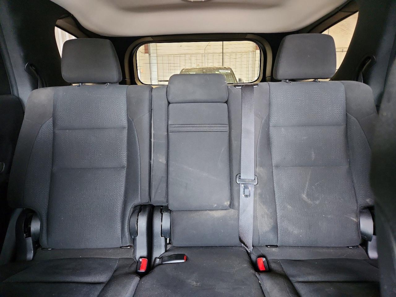 2024 Dodge Durango Sxt - zdjęcie 10