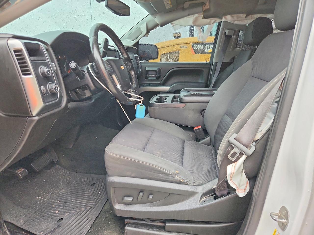 2014 Chevrolet Silverado K1500 Lt - zdjęcie 7