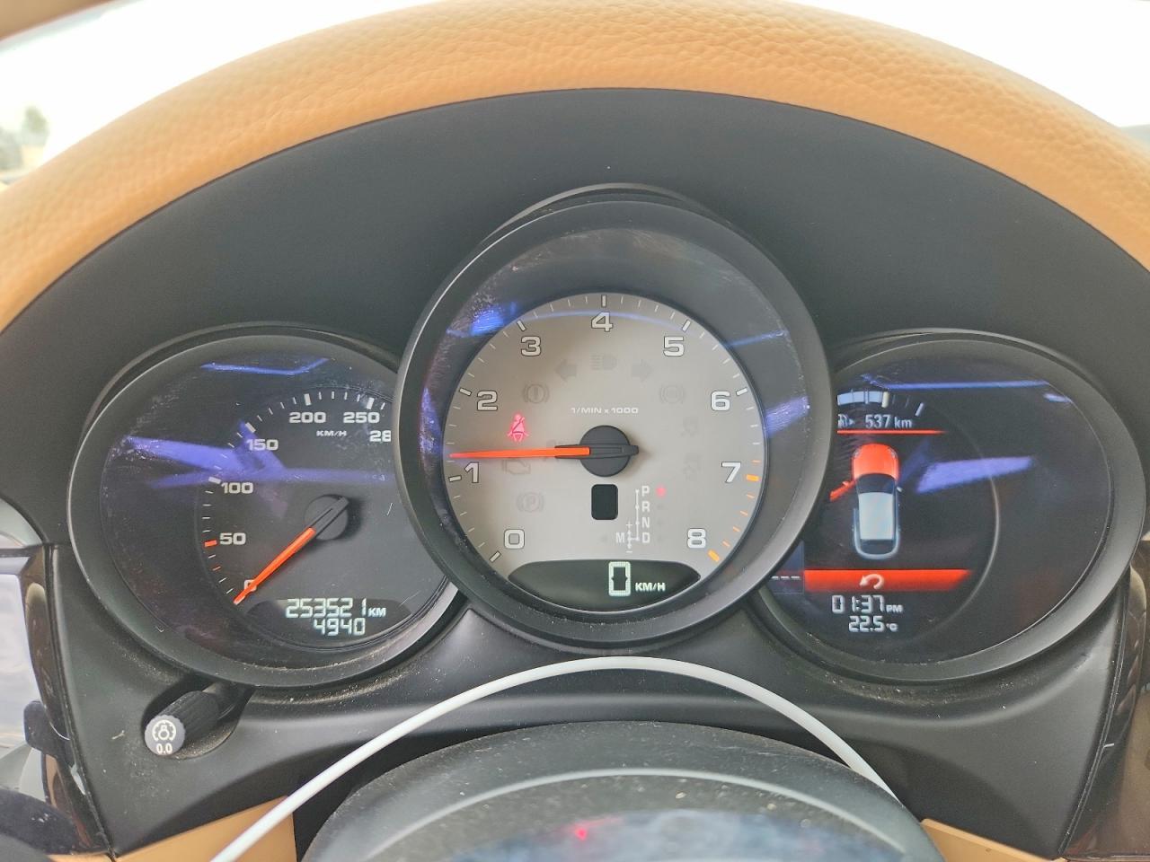 2015 Porsche Macan S - zdjęcie 9