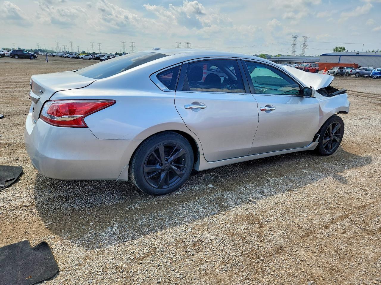 2013 Nissan Altima 2.5 - zdjęcie 3