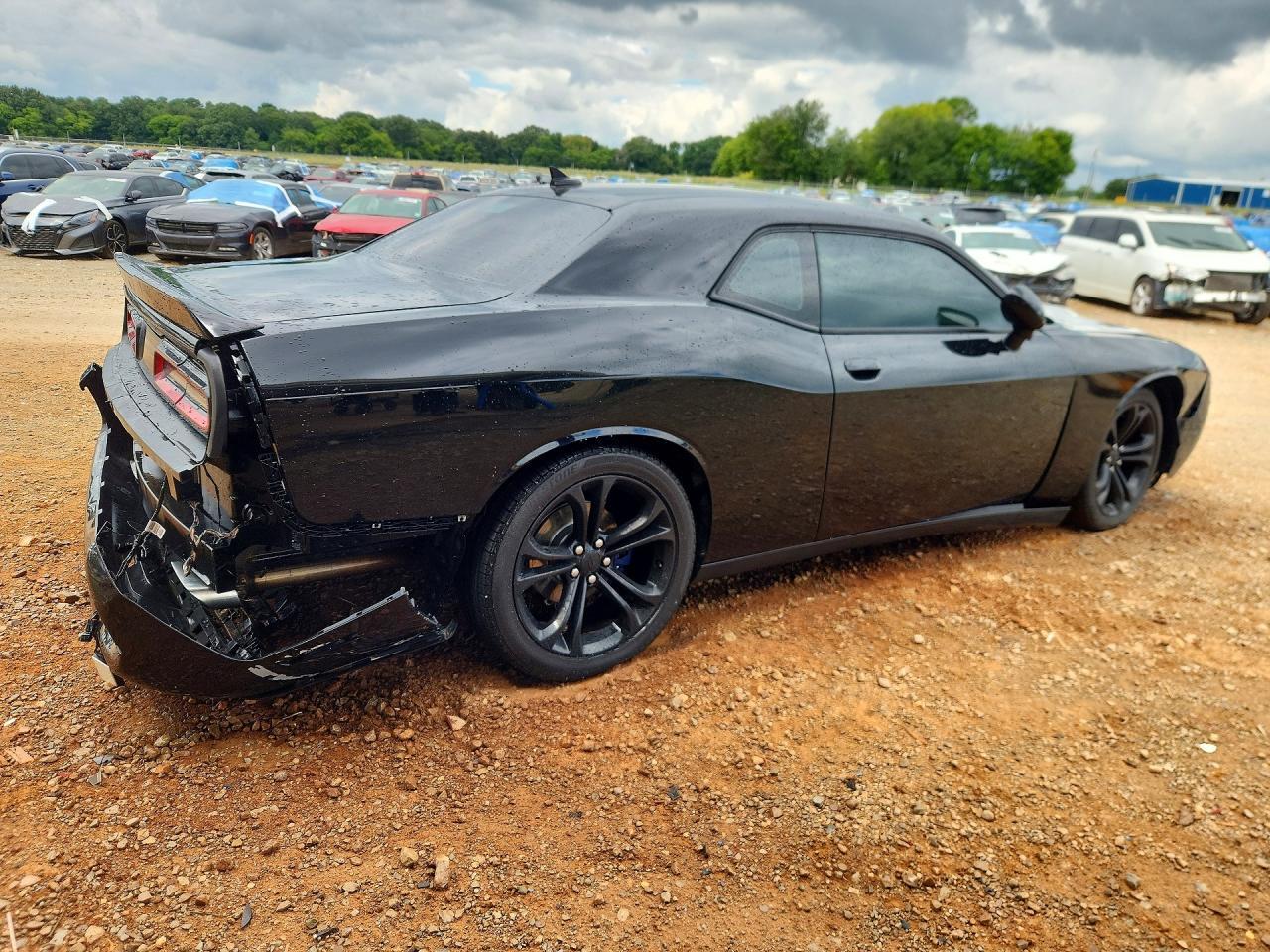 2015 Dodge Challenger Sxt Plus - zdjęcie 3