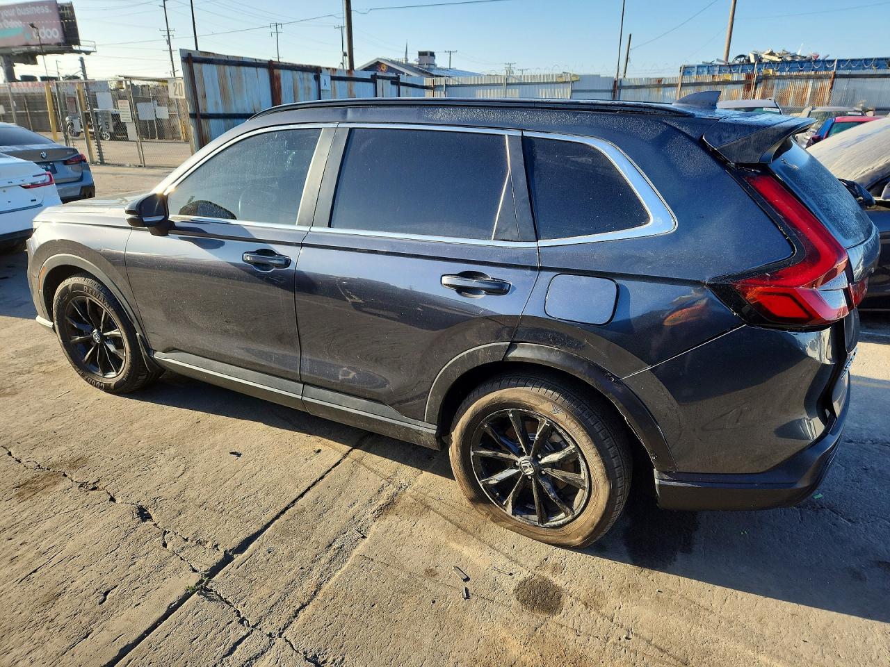 2024 Honda Cr-V Sport - zdjęcie 2