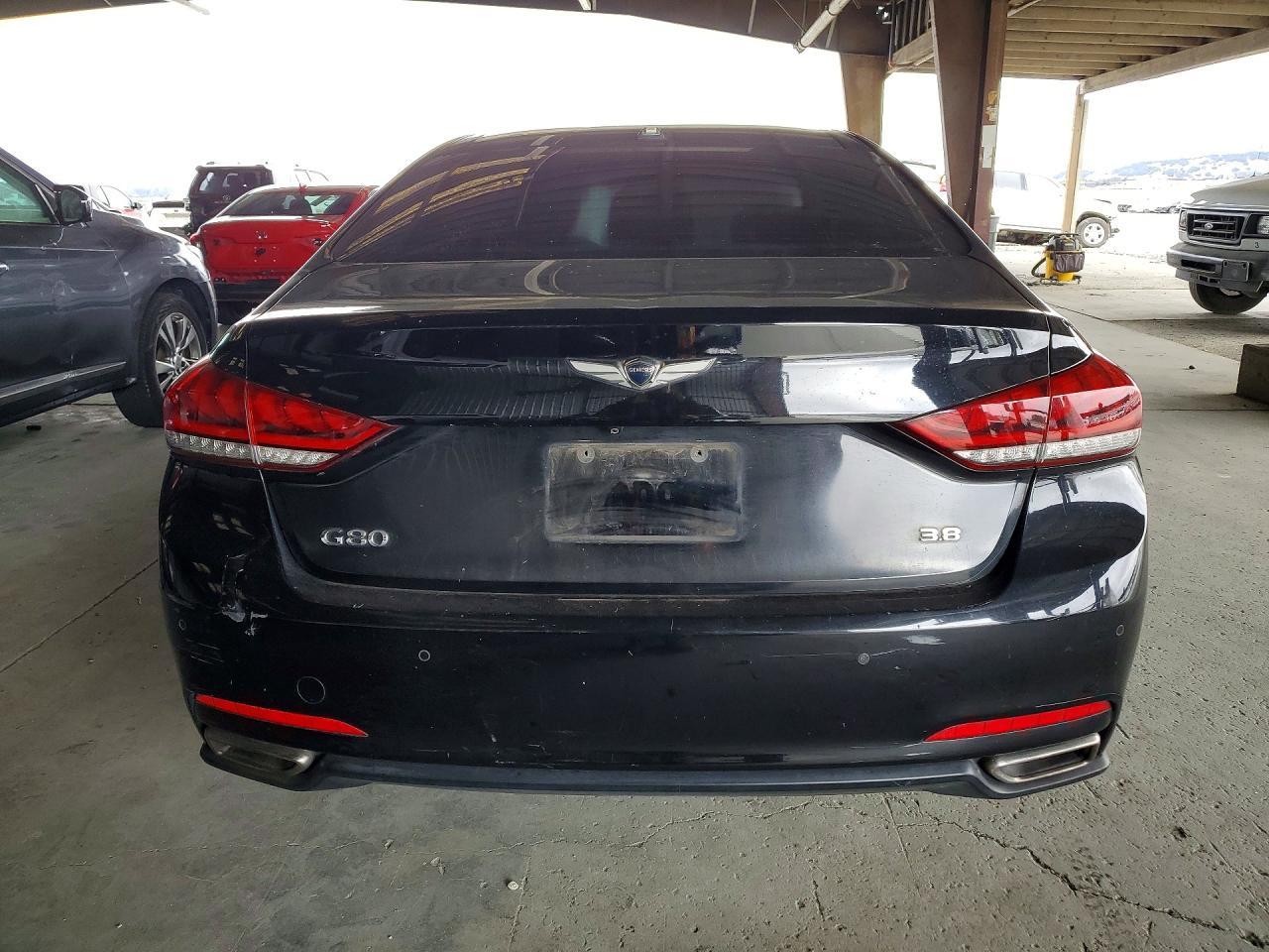 2017 Genesis G80 3.8 - zdjęcie 6