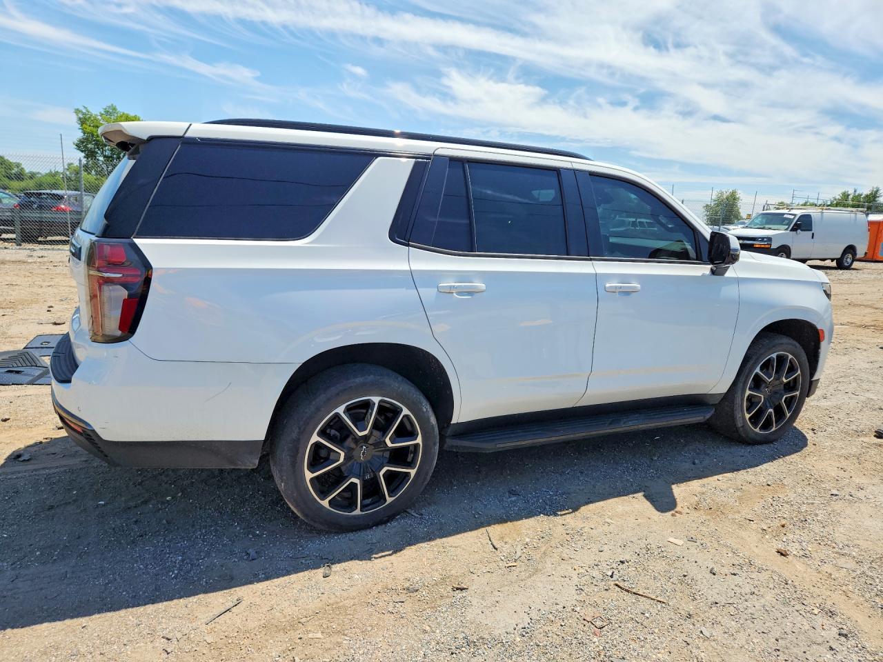 2022 Chevrolet Tahoe K1500 Rst - zdjęcie 3