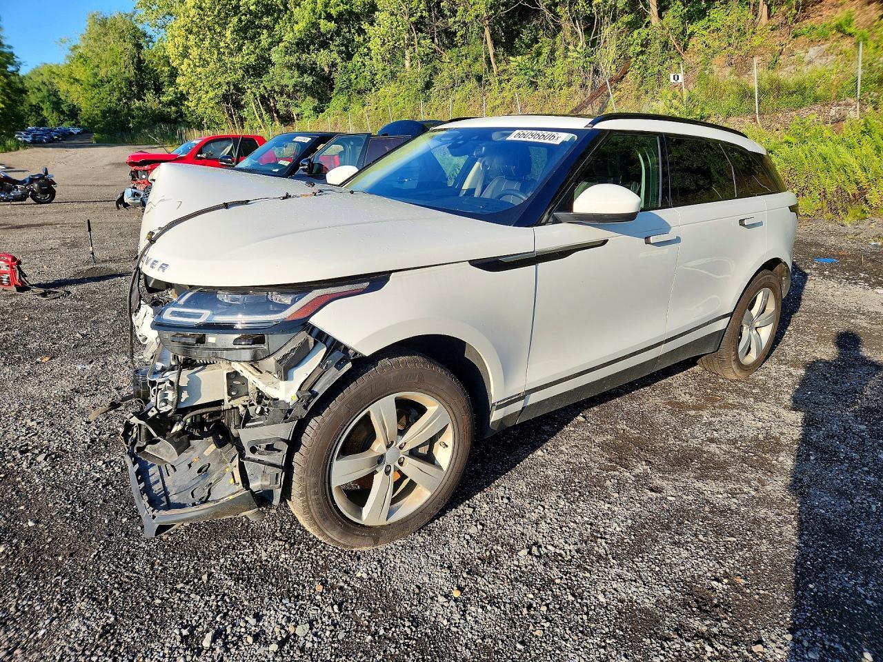 2019 Land Rover Range Rover Velar S - zdjęcie główne
