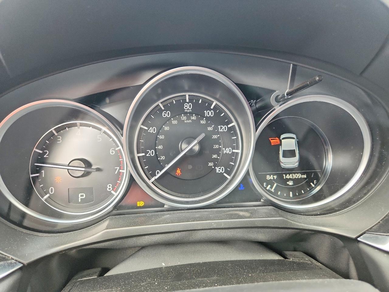 2021 Mazda 6 Grand Touring Reserve - zdjęcie 9