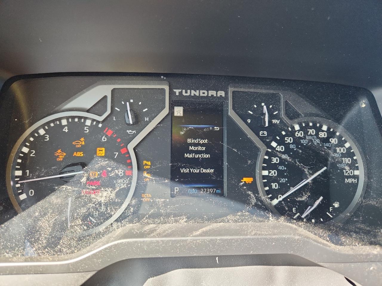 2024 Toyota Tundra Sr5 - zdjęcie 9