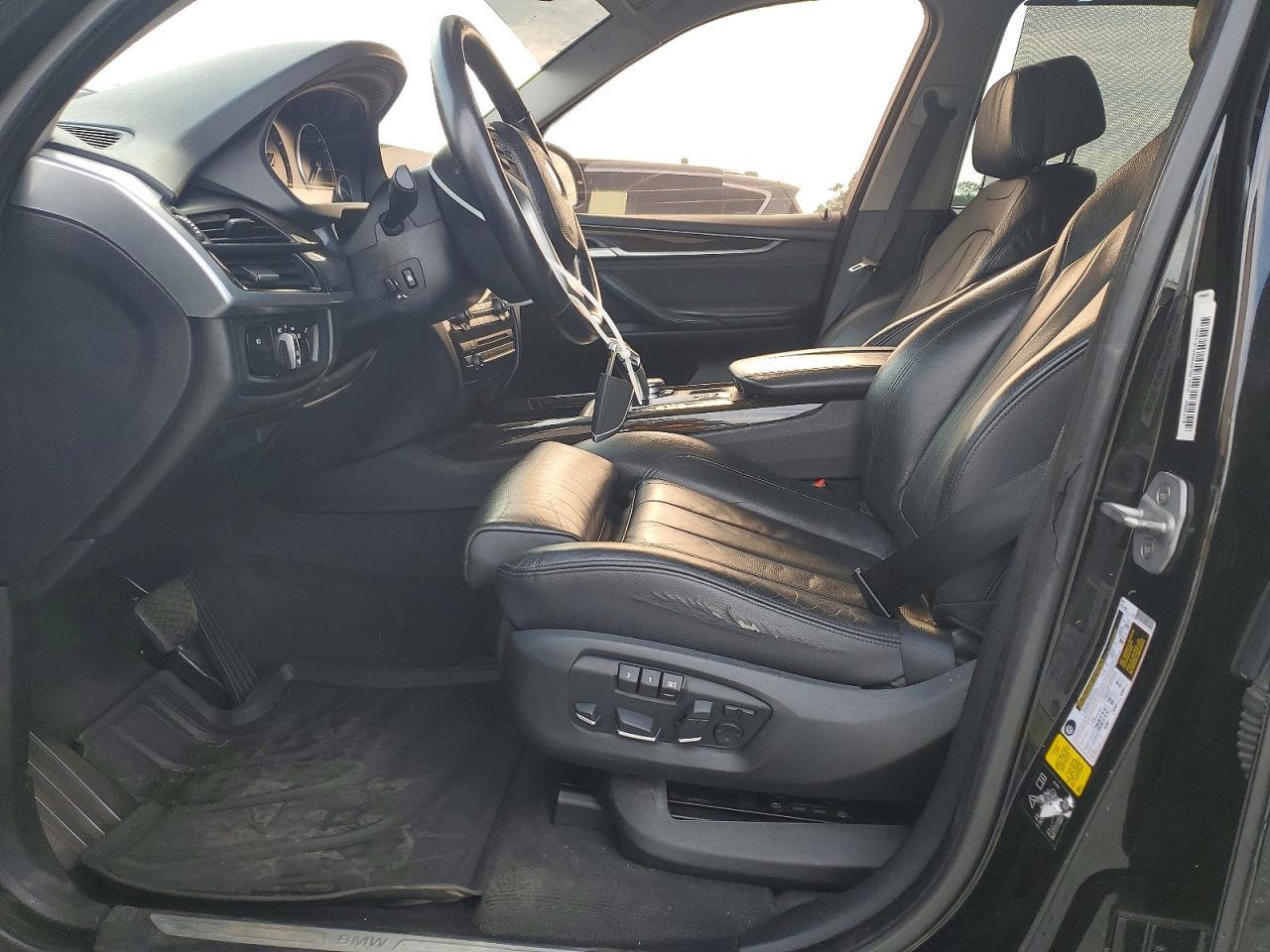 2015 BMW X5 xDrive35D - zdjęcie 7