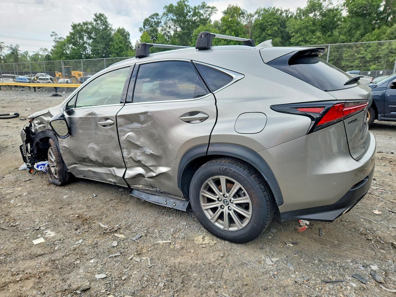 2021 Lexus Nx 300 Base - zdjęcie 2