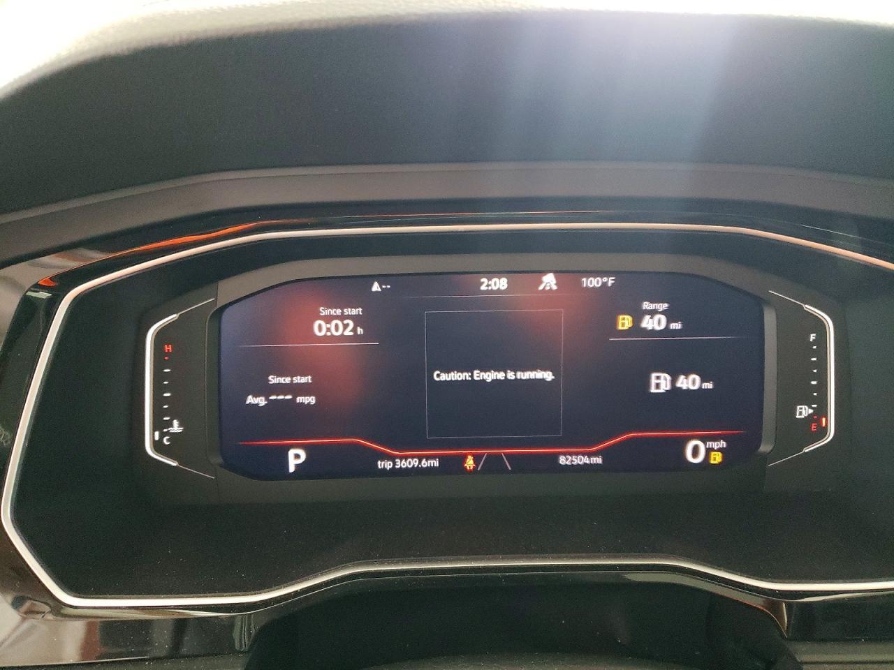 2021 Volkswagen Jetta Sel - zdjęcie 9