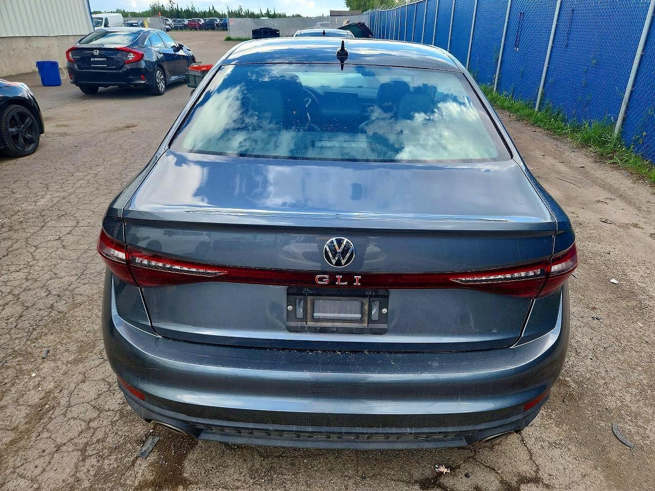 2026 Volkswagen Jetta Gli Autobahn - zdjęcie 6