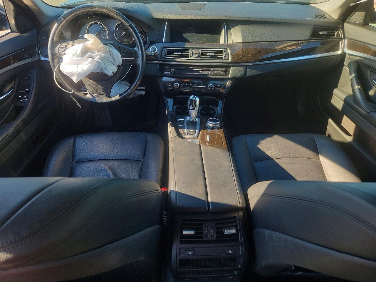 2014 BMW 528 Xi - zdjęcie 8