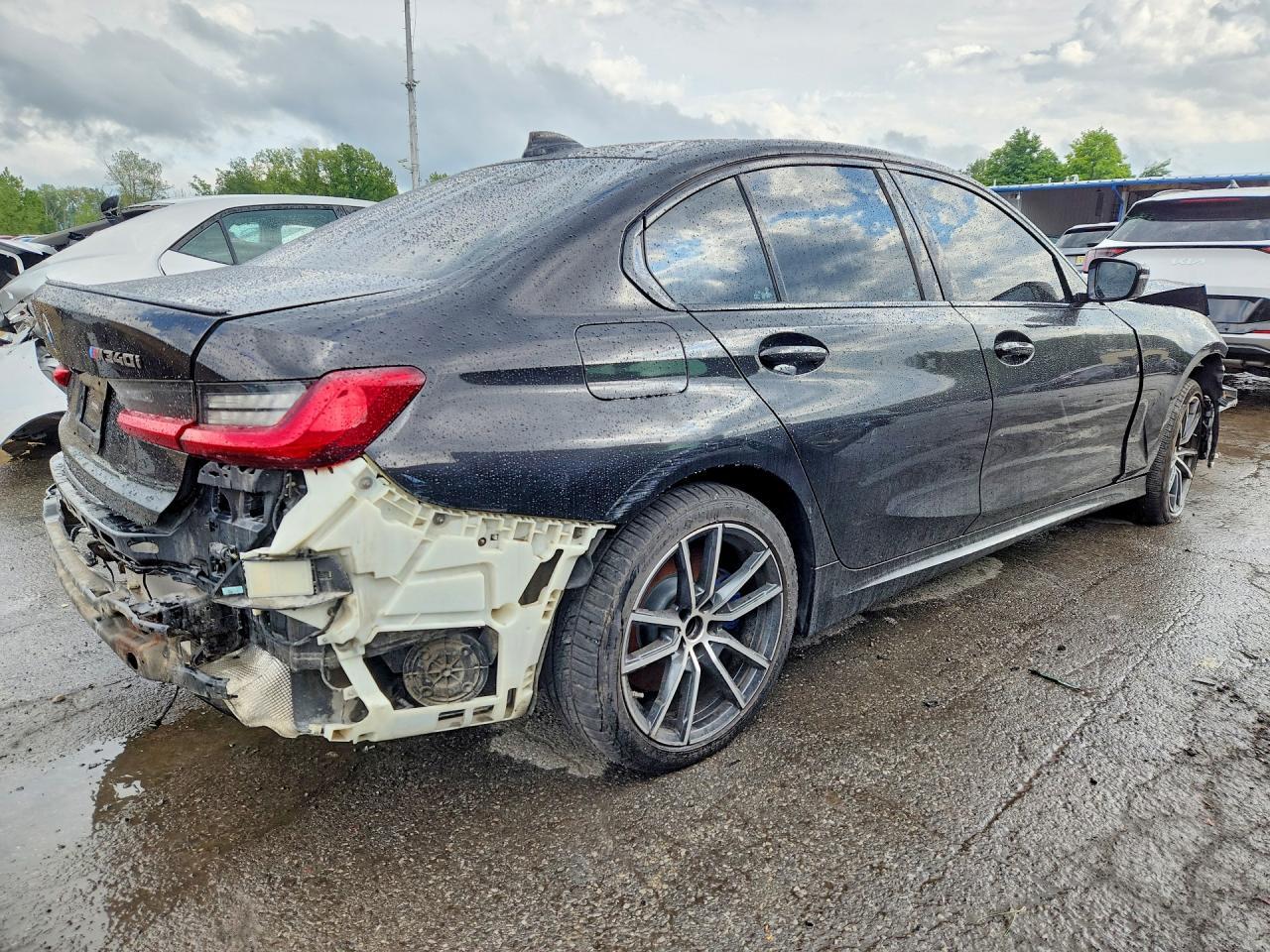 2020 BMW M340Xi - zdjęcie 3