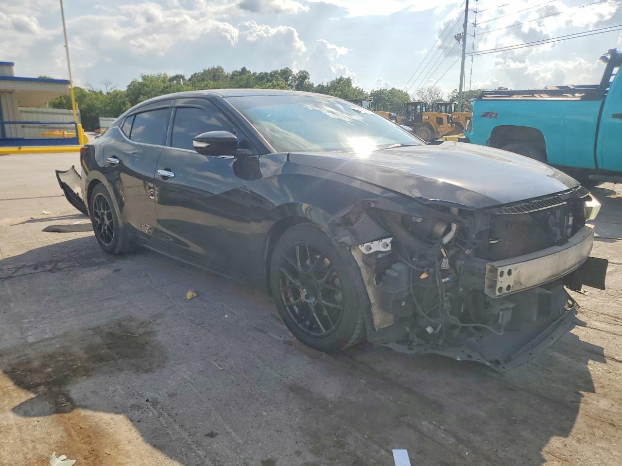 2018 Nissan Maxima 3.5 Sv - zdjęcie 4