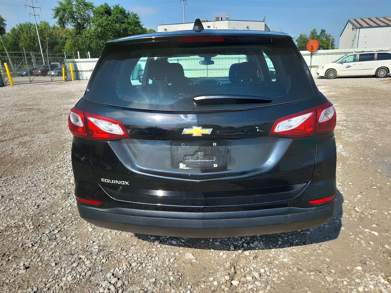 2020 Chevrolet Equinox Ls - zdjęcie 6