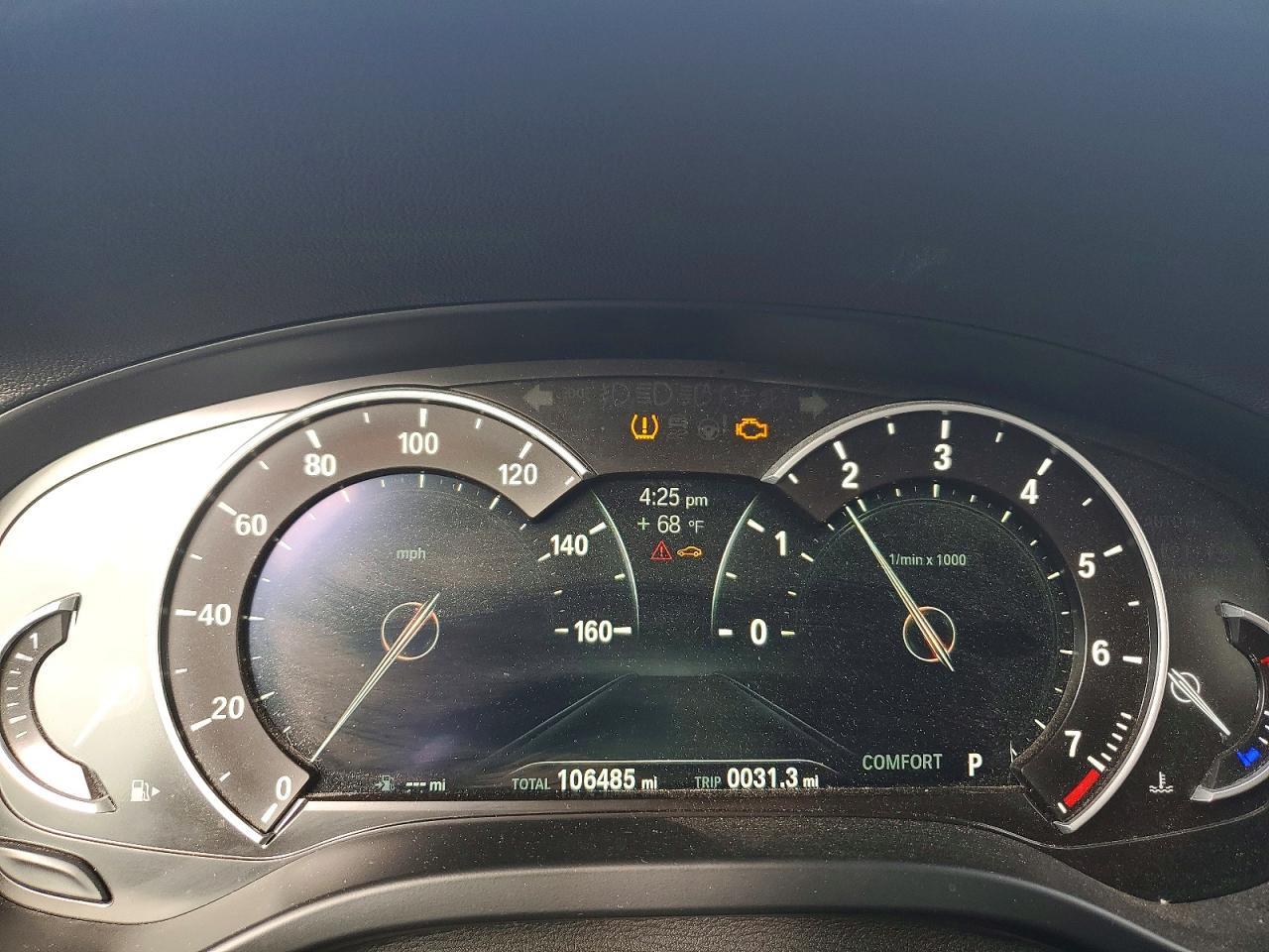 2018 BMW X3 xDrive30I - zdjęcie 9