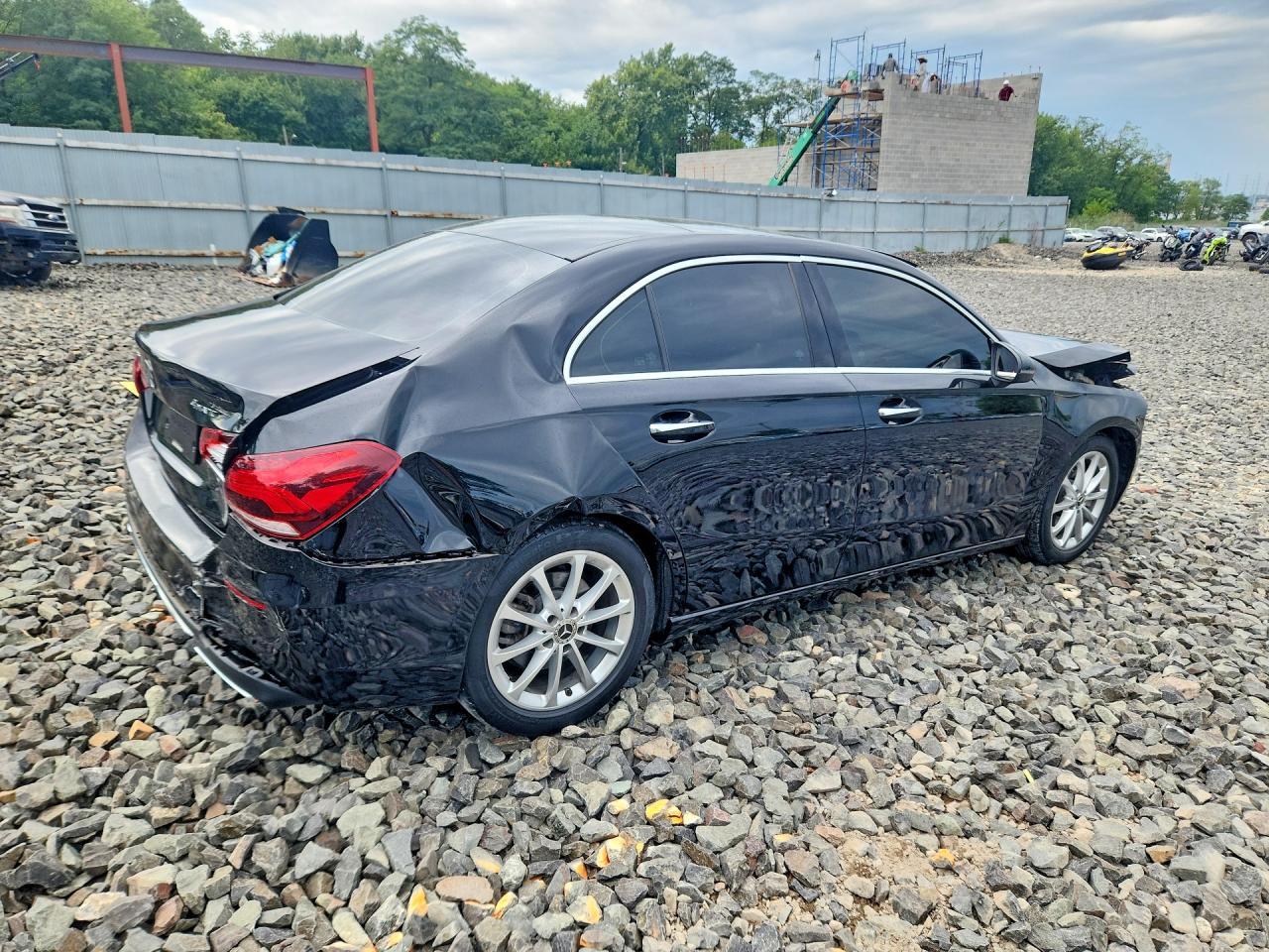 2020 Mercedes-Benz A 220 4Matic - zdjęcie 3