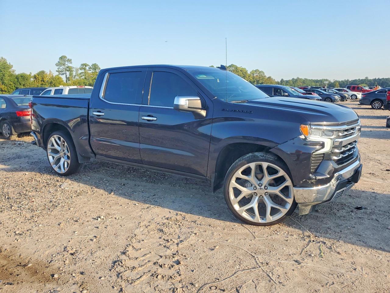 2023 Chevrolet Silverado C1500 Ltz - zdjęcie 4