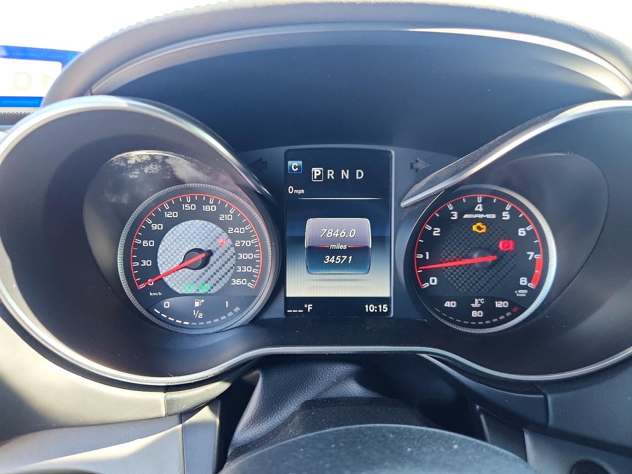 2017 Mercedes-Benz Amg Gt S - zdjęcie 9