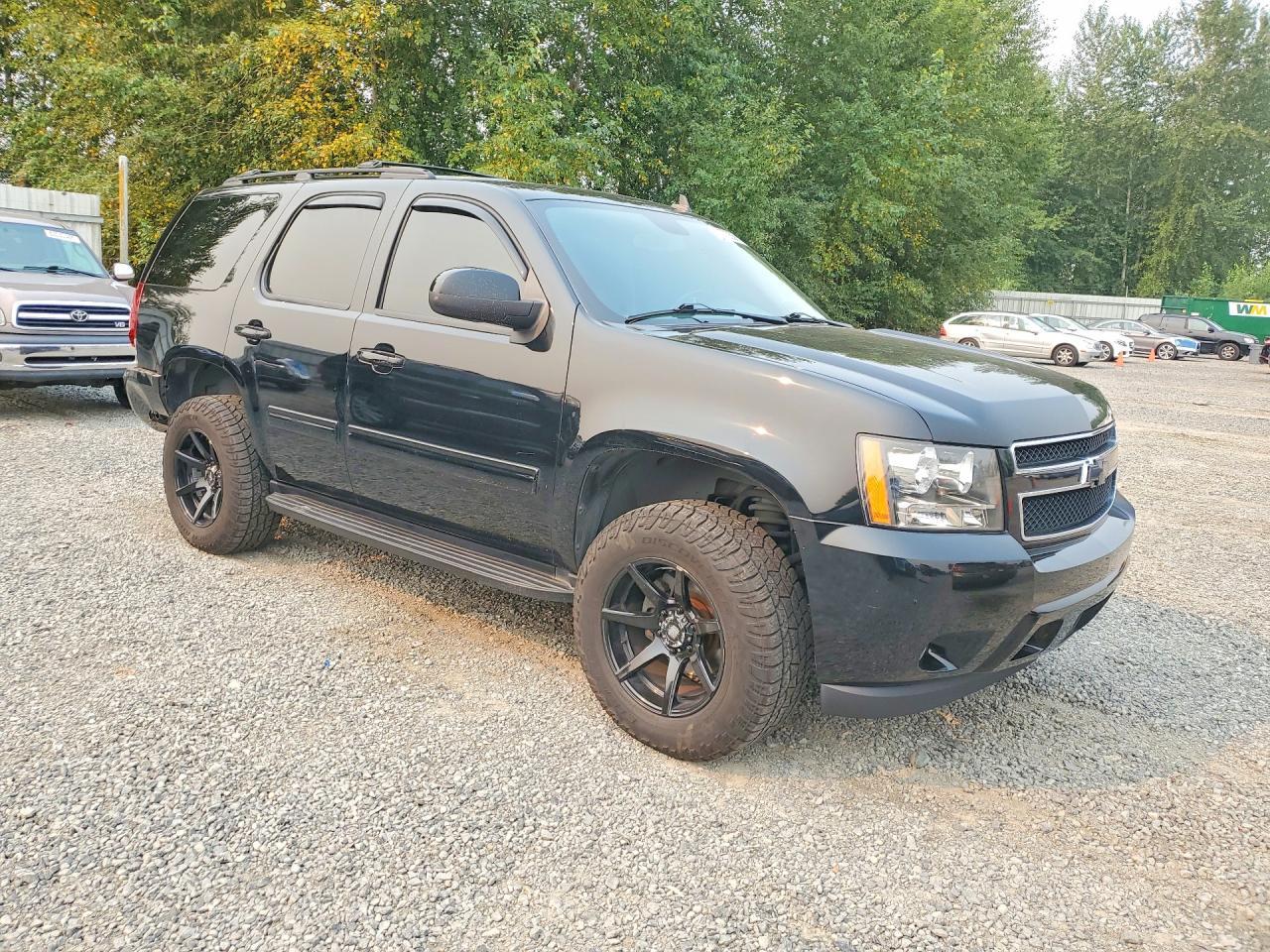2013 Chevrolet Tahoe K1500 Lt - zdjęcie 4