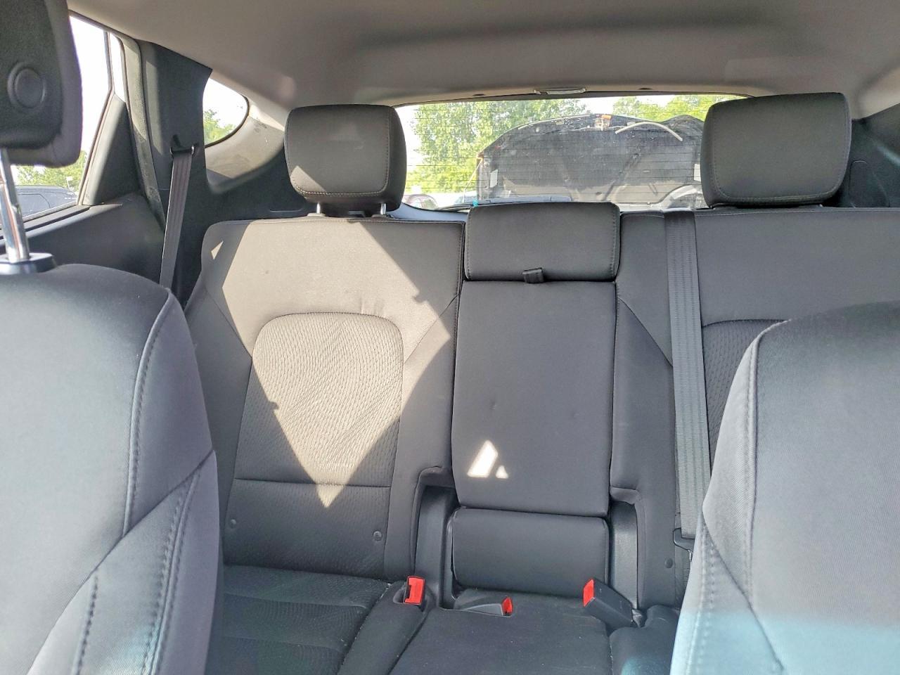 2014 Hyundai Santa Fe Sport 2.0T - zdjęcie 10