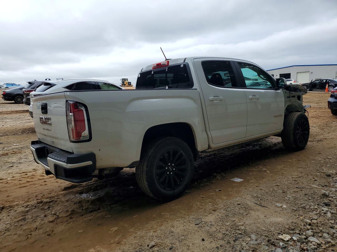 2022 GMC Canyon Elevation - zdjęcie 3