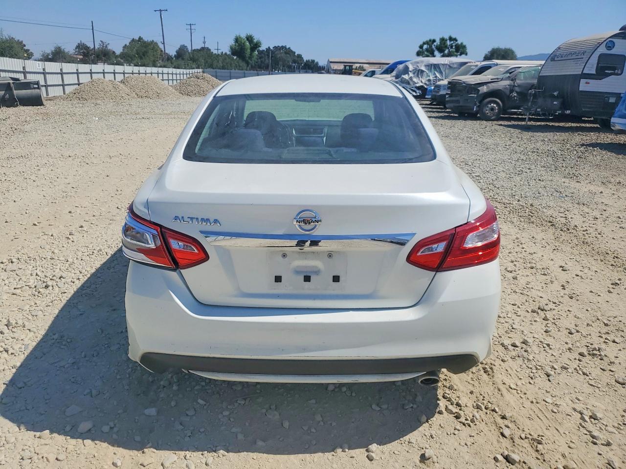 2016 Nissan Altima 2.5 S - zdjęcie 6