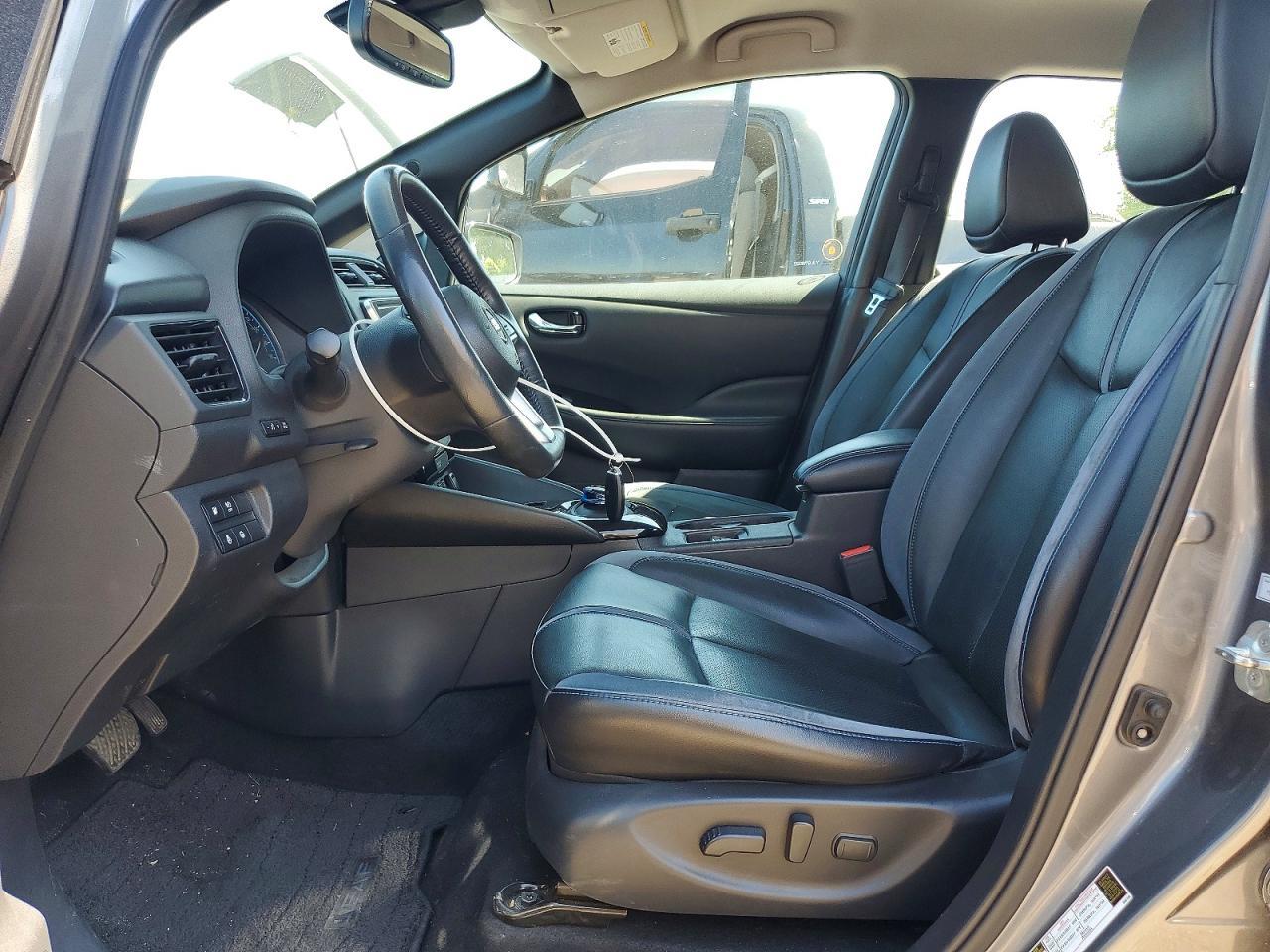 2019 Nissan Leaf S - zdjęcie 7
