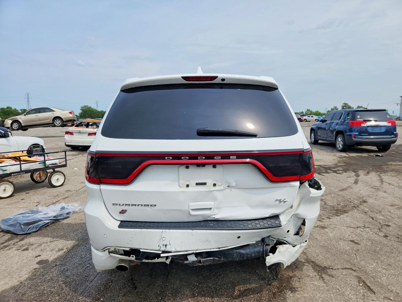 2018 Dodge Durango R/T - zdjęcie 6
