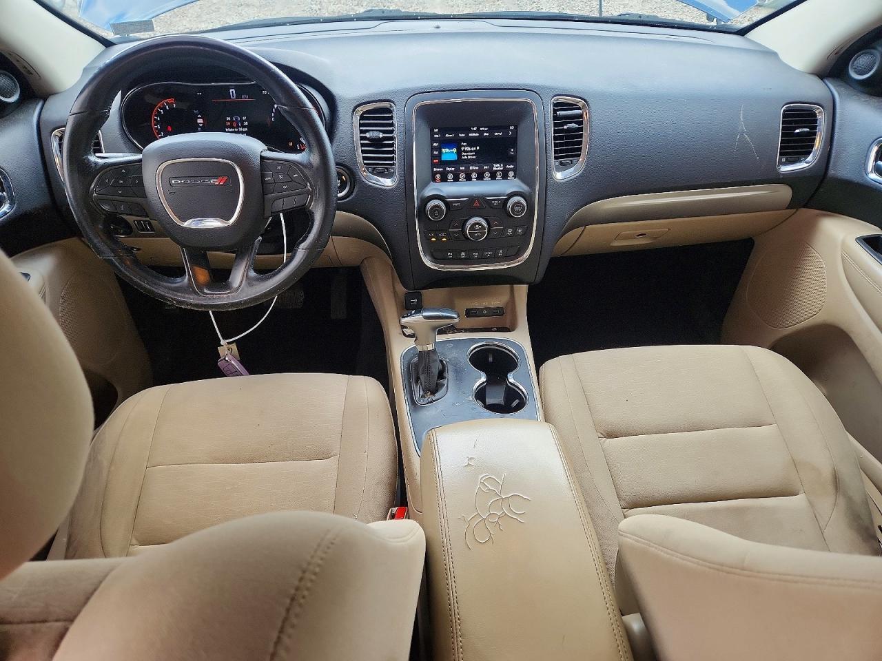 2018 Dodge Durango Sxt - zdjęcie 8