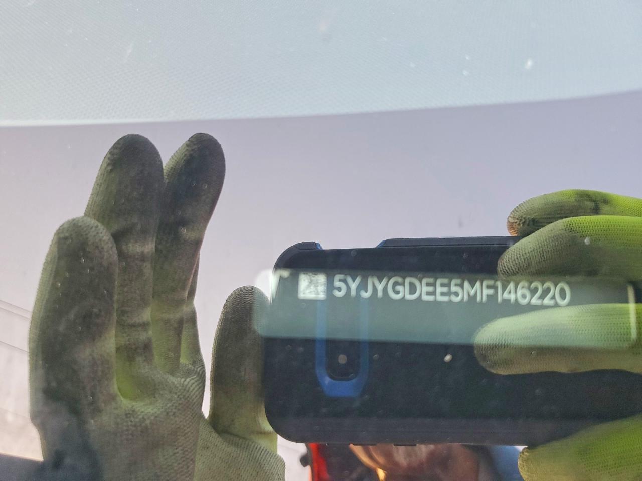 2021 Tesla Model Y - zdjęcie 14
