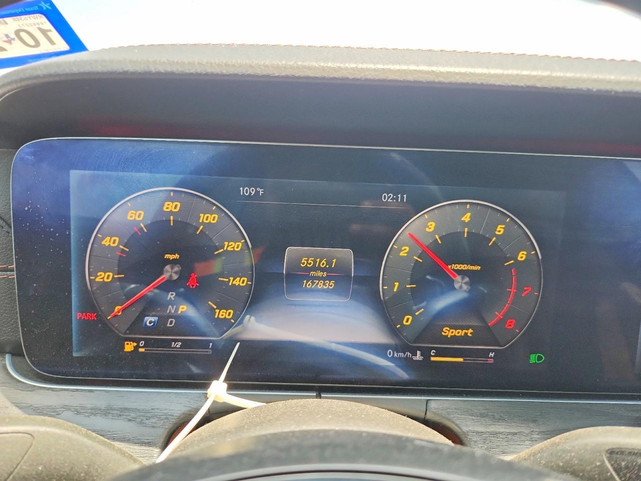 2018 Mercedes-Benz E 400 4Matic - zdjęcie 9