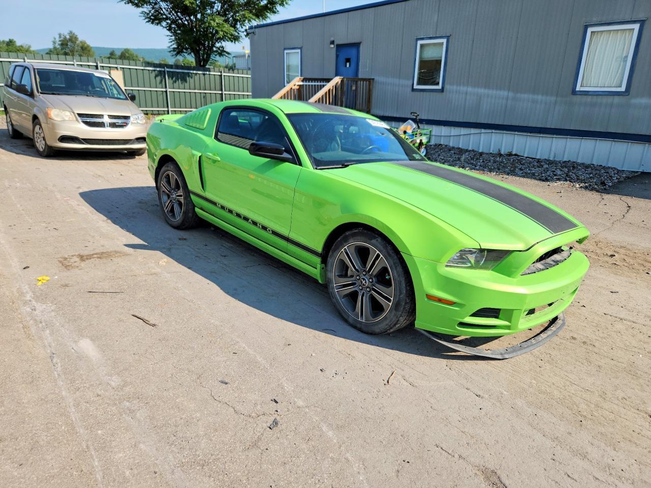 2014 Ford Mustang - zdjęcie 4
