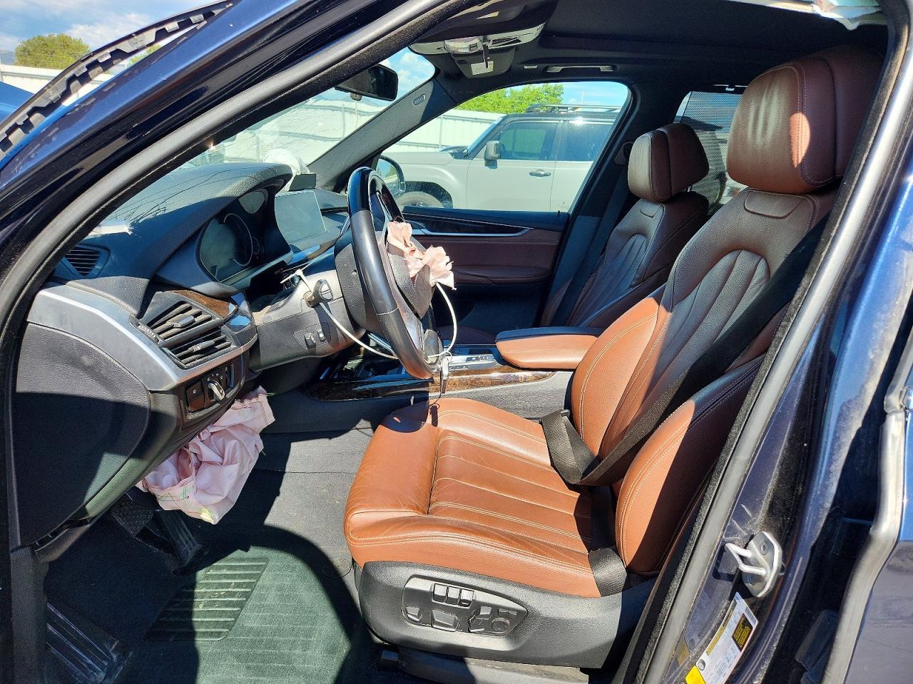 2018 BMW X5 xDrive50I - zdjęcie 7
