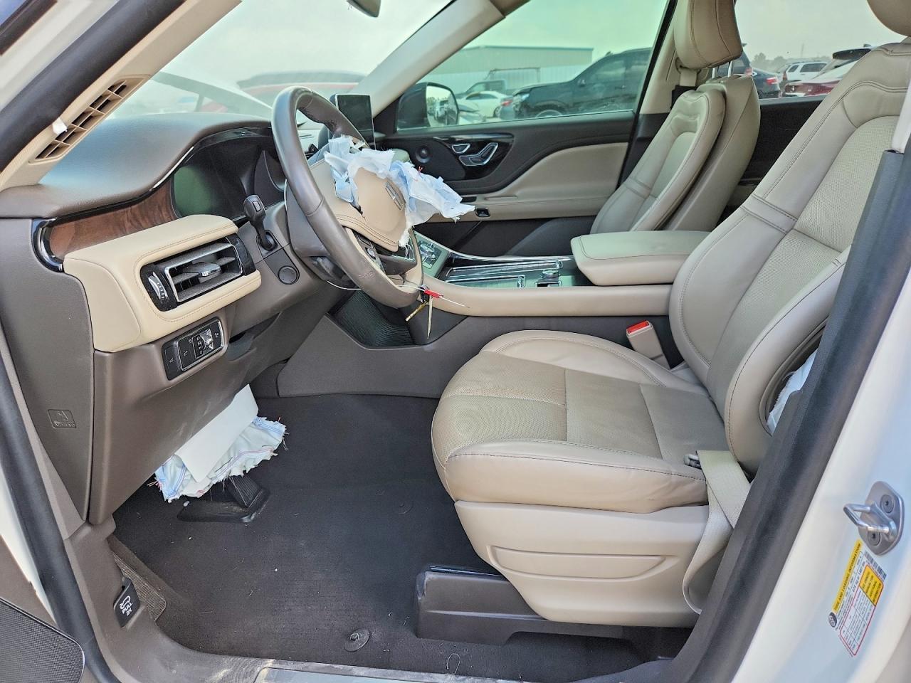 2022 Lincoln Aviator Reserve - zdjęcie 7