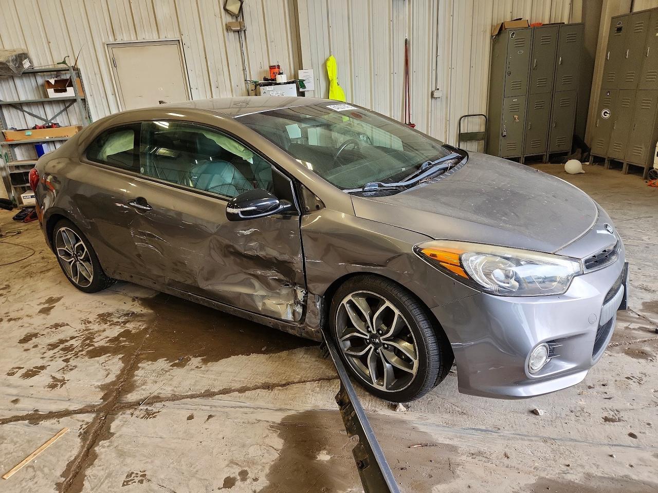 2015 Kia Forte Koup Sx - zdjęcie 4