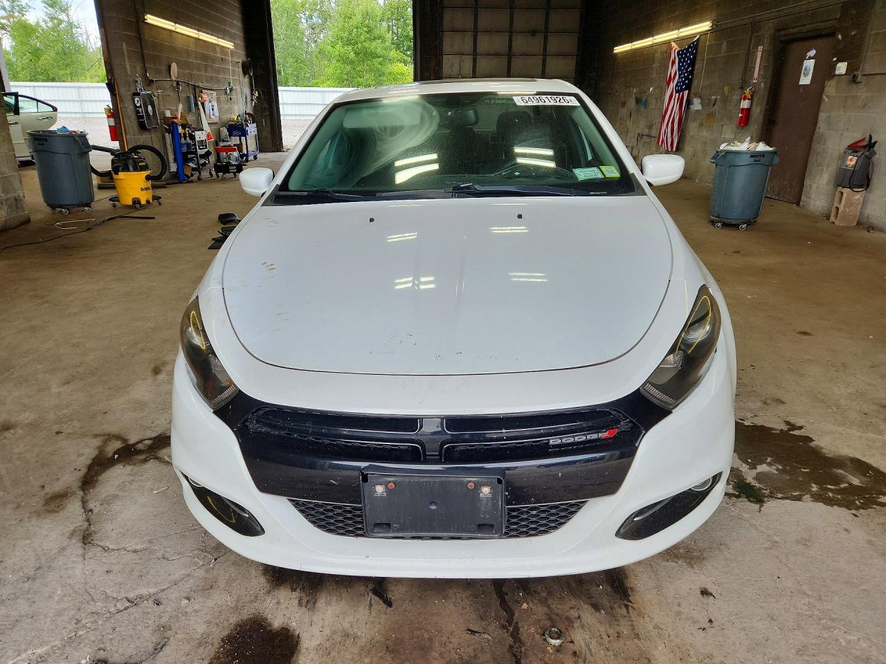 2013 Dodge Dart Sxt - zdjęcie 5