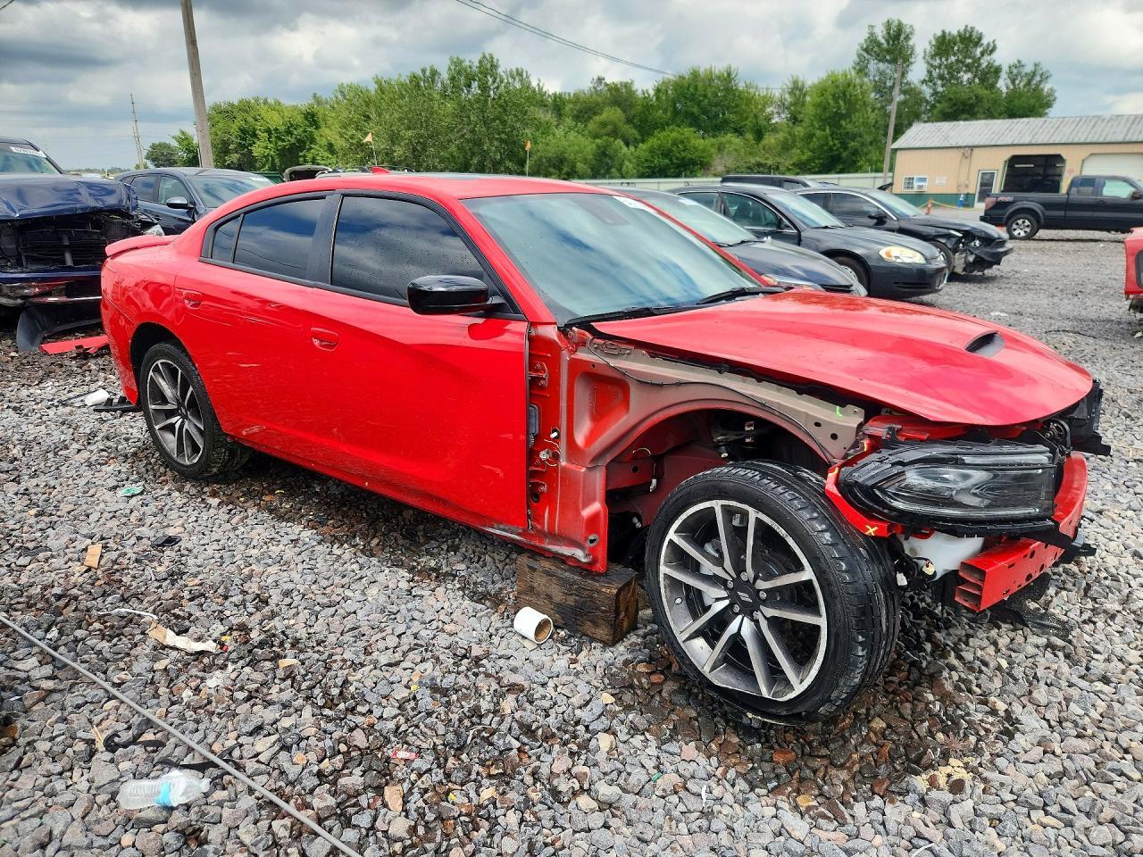 2023 Dodge Charger R/T - zdjęcie 4