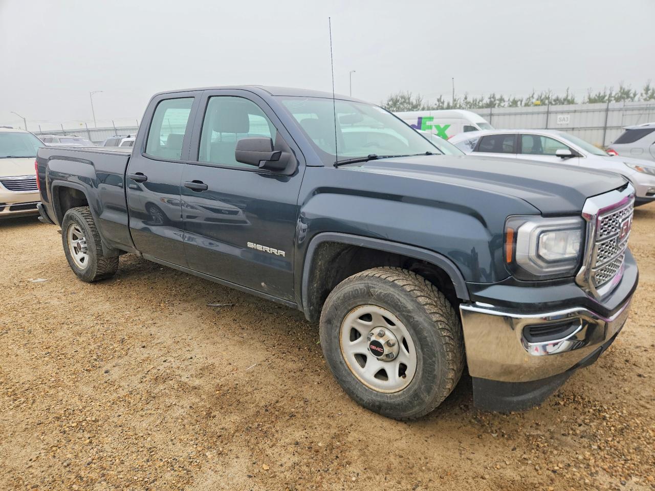 2018 GMC Sierra C1500 - zdjęcie 4